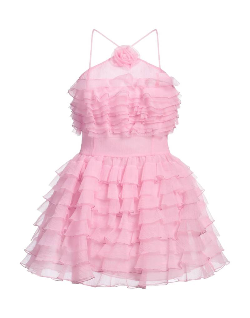 STAUD Mini-kleid Damen Rosa von STAUD