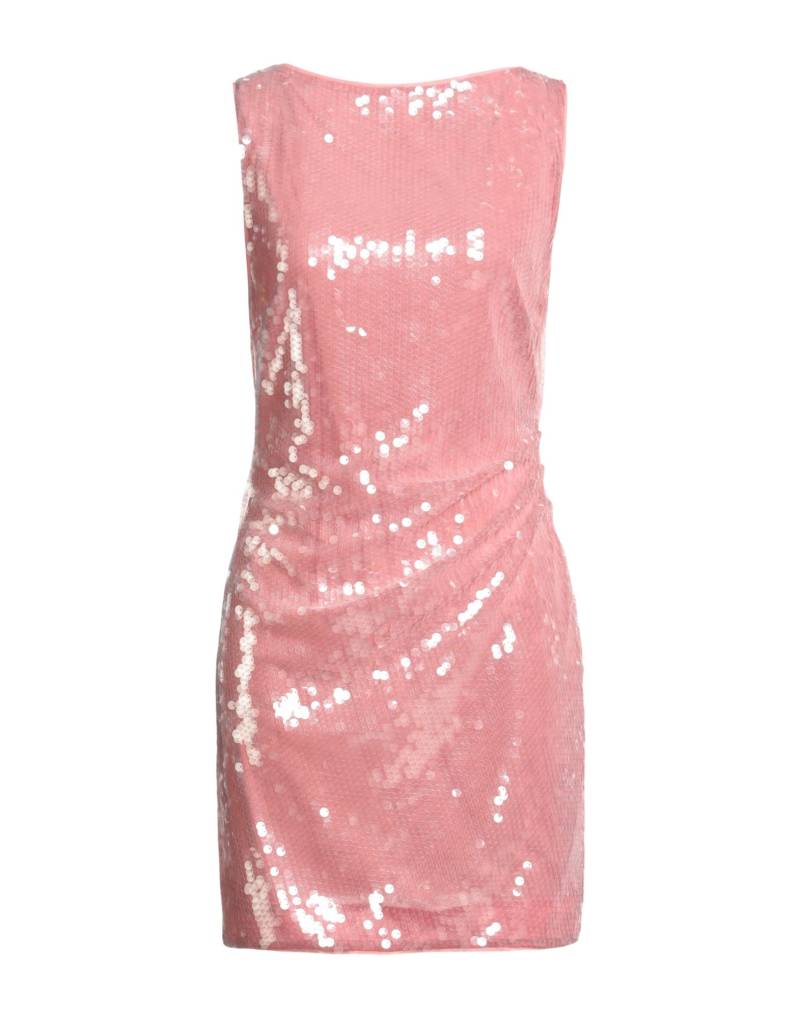 STAUD Mini-kleid Damen Rosa von STAUD