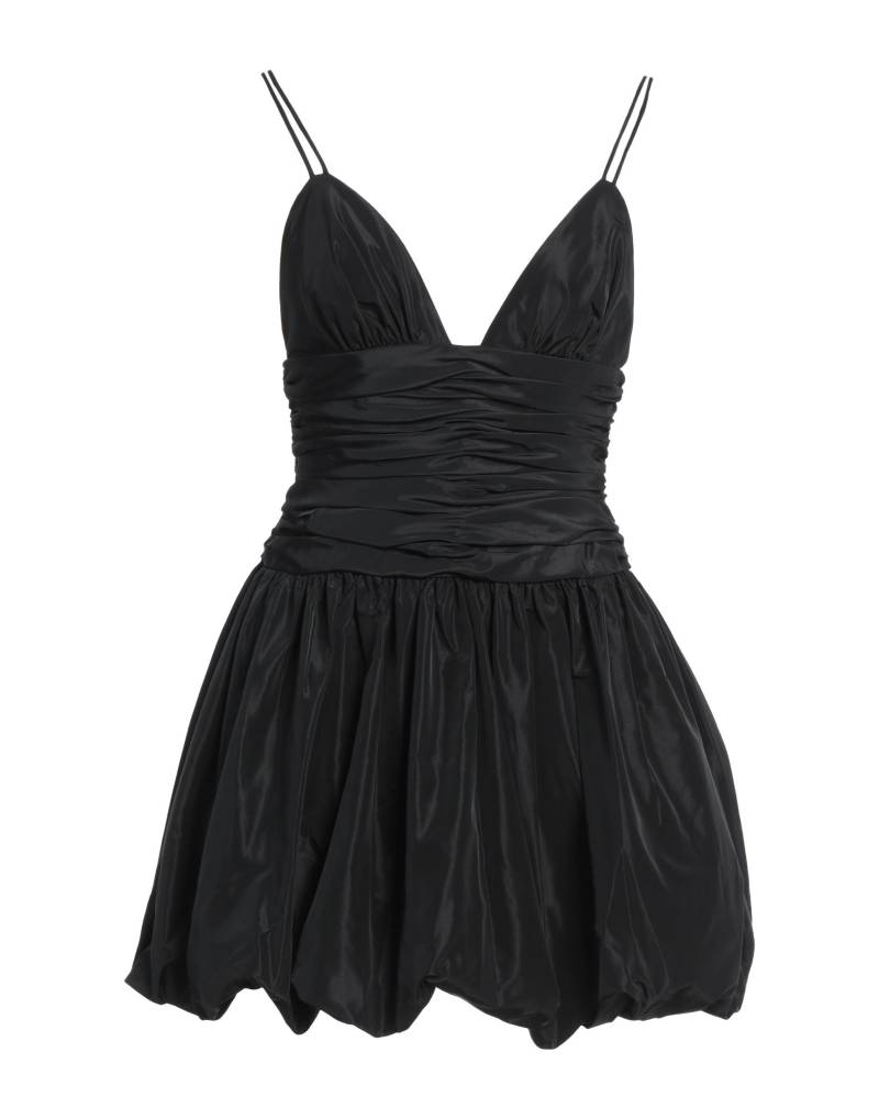 STAUD Mini-kleid Damen Schwarz von STAUD