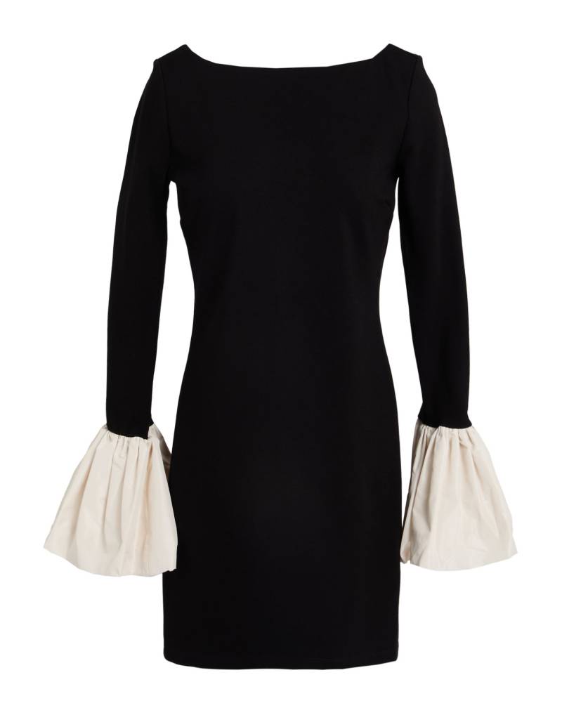 STAUD Mini-kleid Damen Schwarz von STAUD