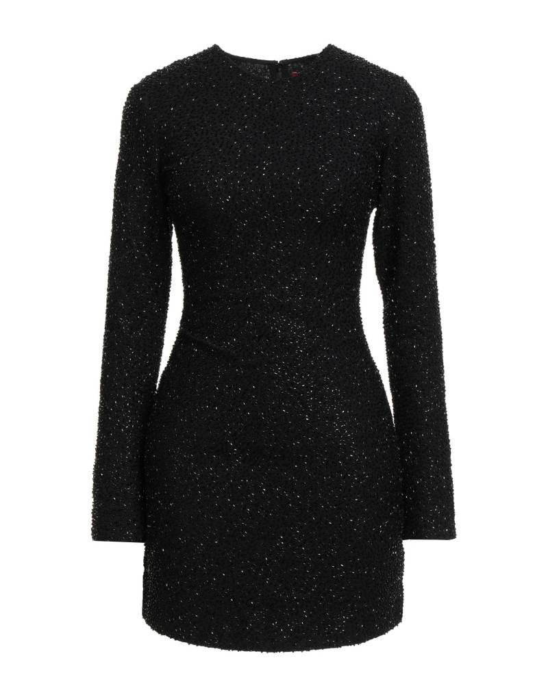 STAUD Mini-kleid Damen Schwarz von STAUD