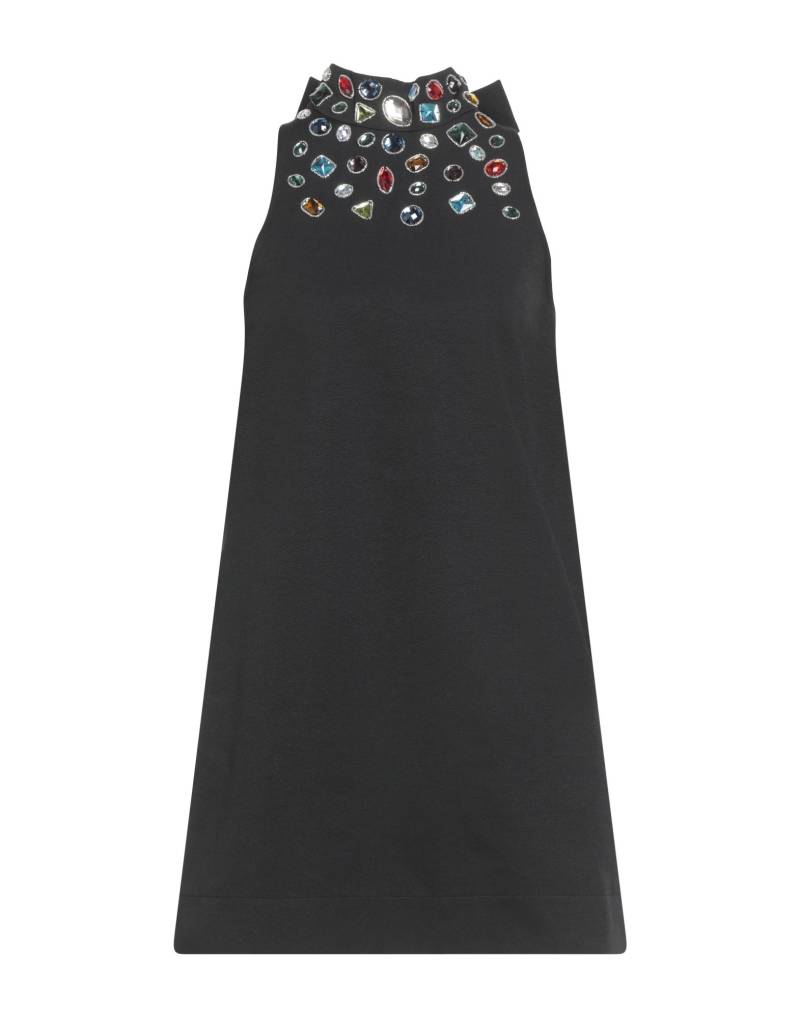 STAUD Mini-kleid Damen Schwarz von STAUD