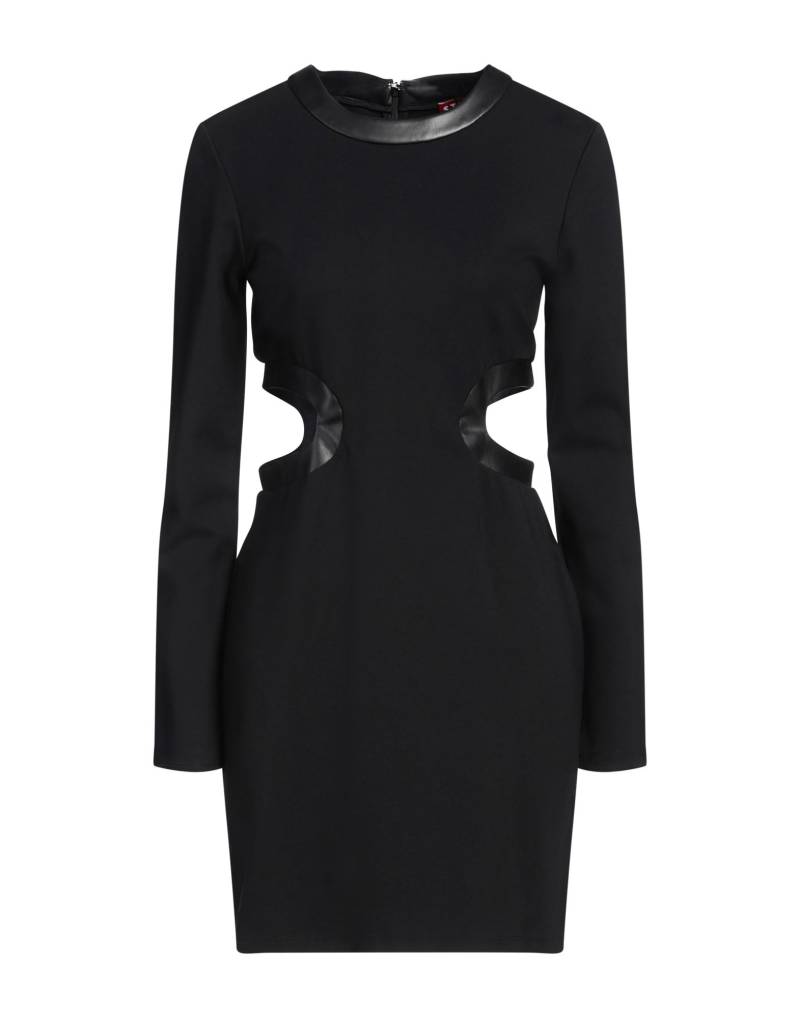 STAUD Mini-kleid Damen Schwarz von STAUD