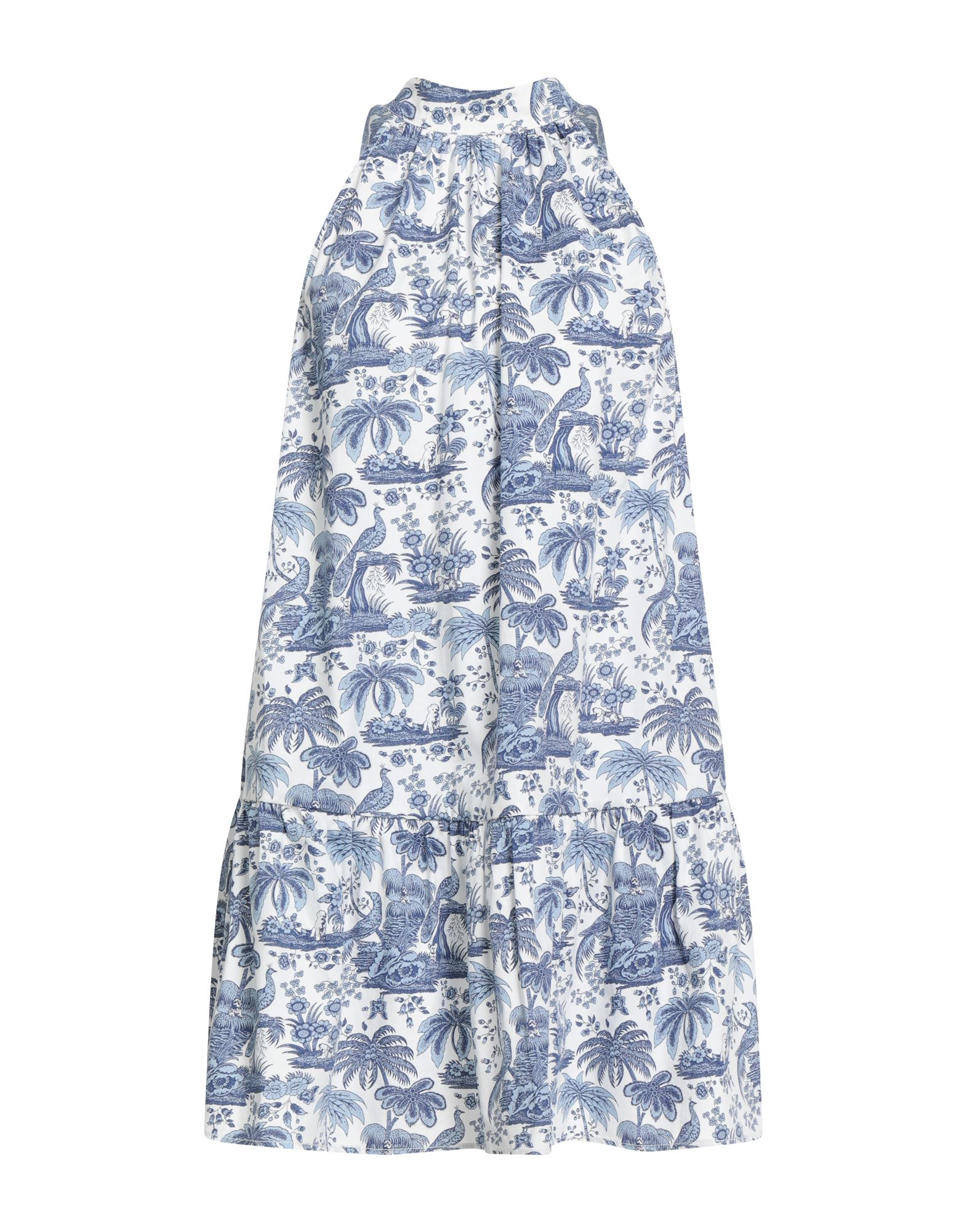 STAUD Mini-kleid Damen Weiß von STAUD