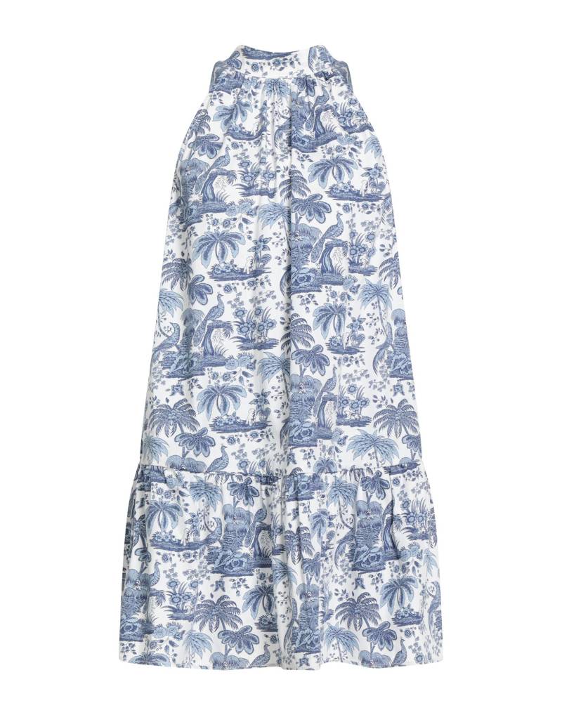 STAUD Mini-kleid Damen Weiß von STAUD