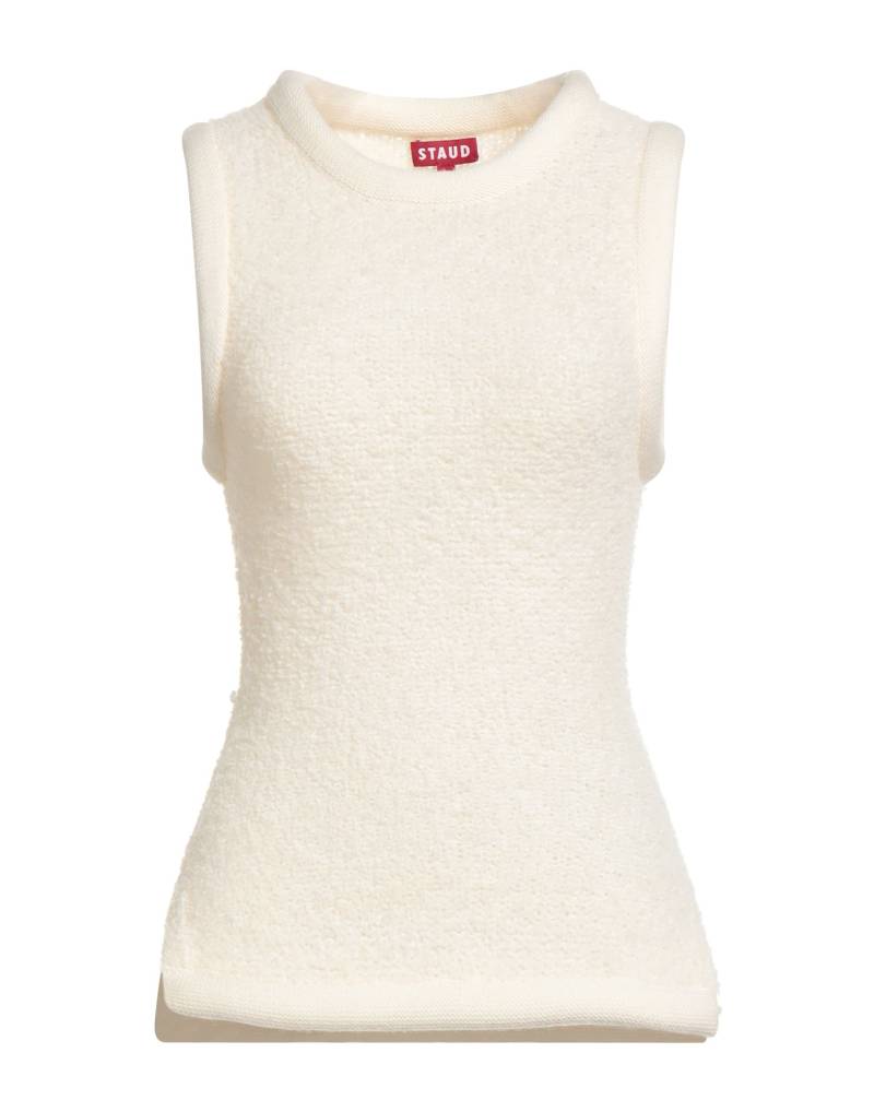 STAUD Pullover Damen Elfenbein von STAUD