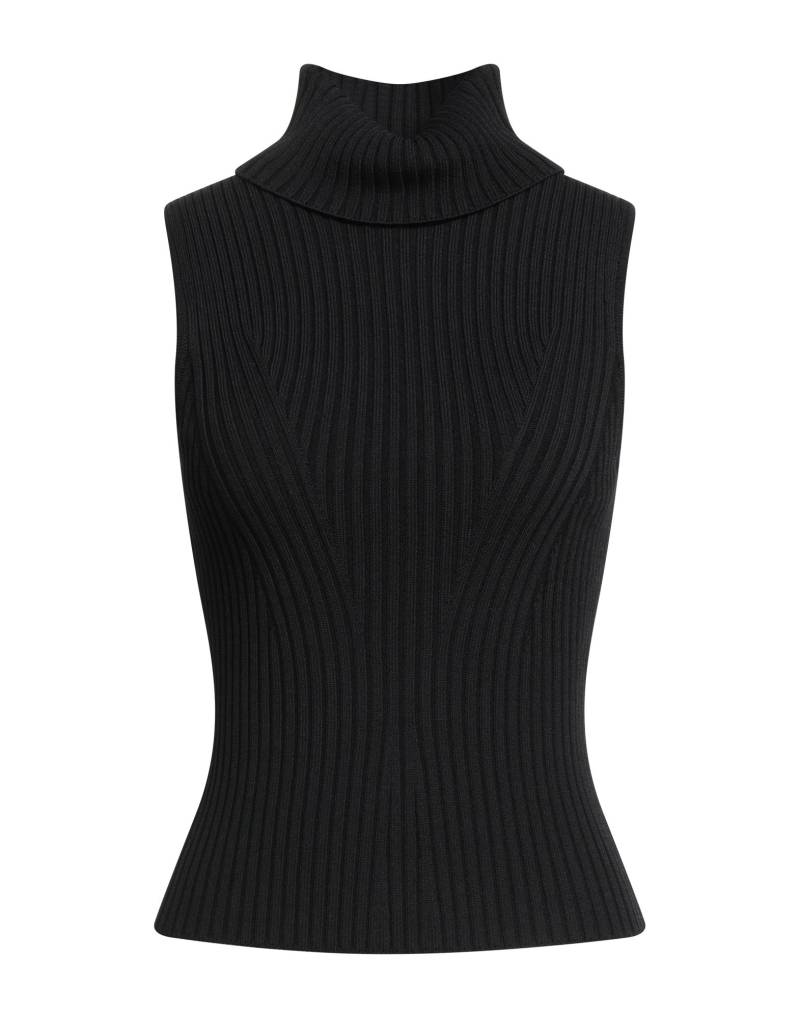 STAUD Rollkragenpullover Damen Schwarz von STAUD