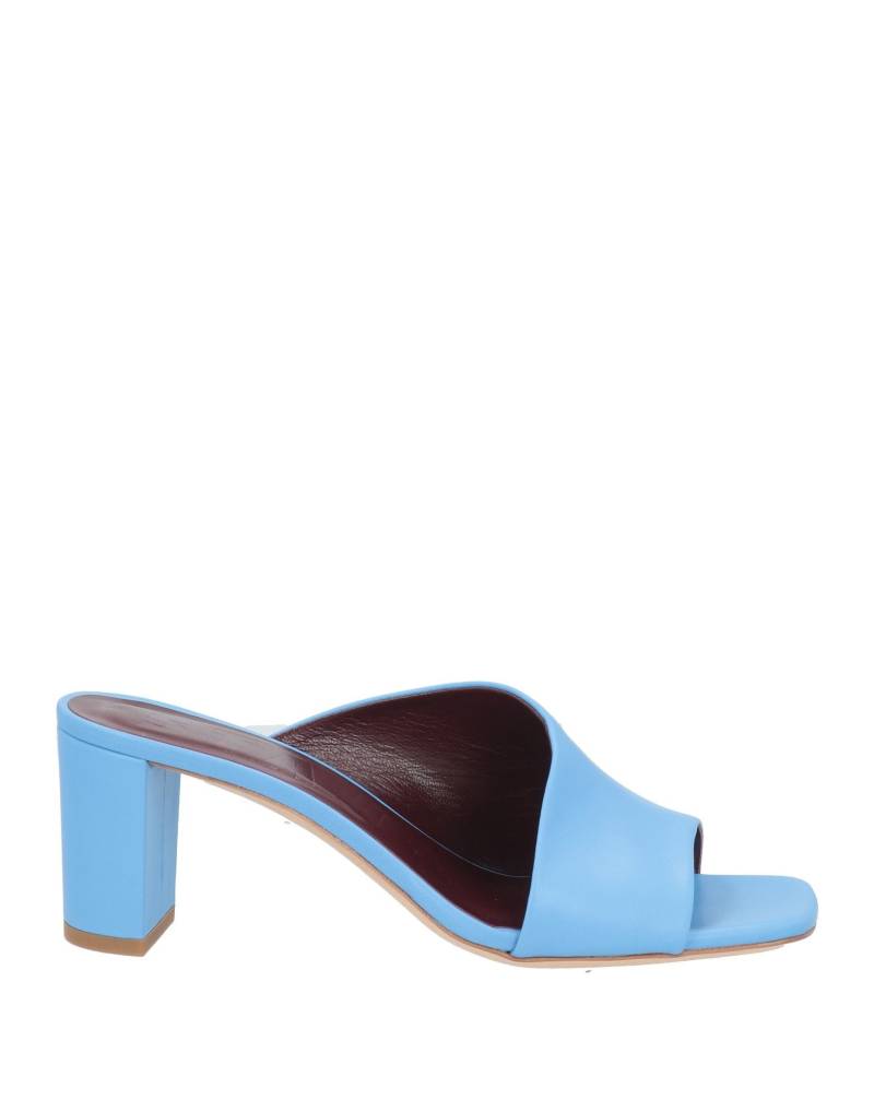 STAUD Sandale Damen Azurblau von STAUD