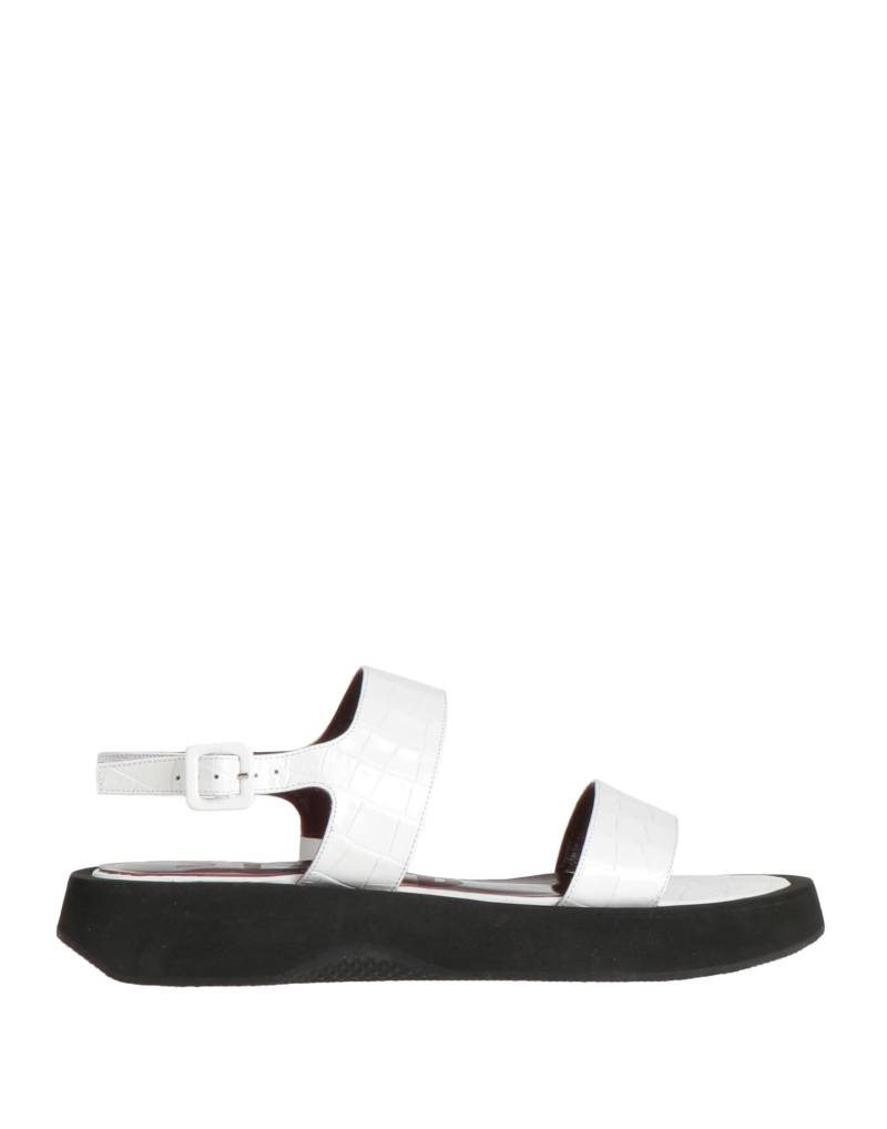 STAUD Sandale Damen Weiß von STAUD