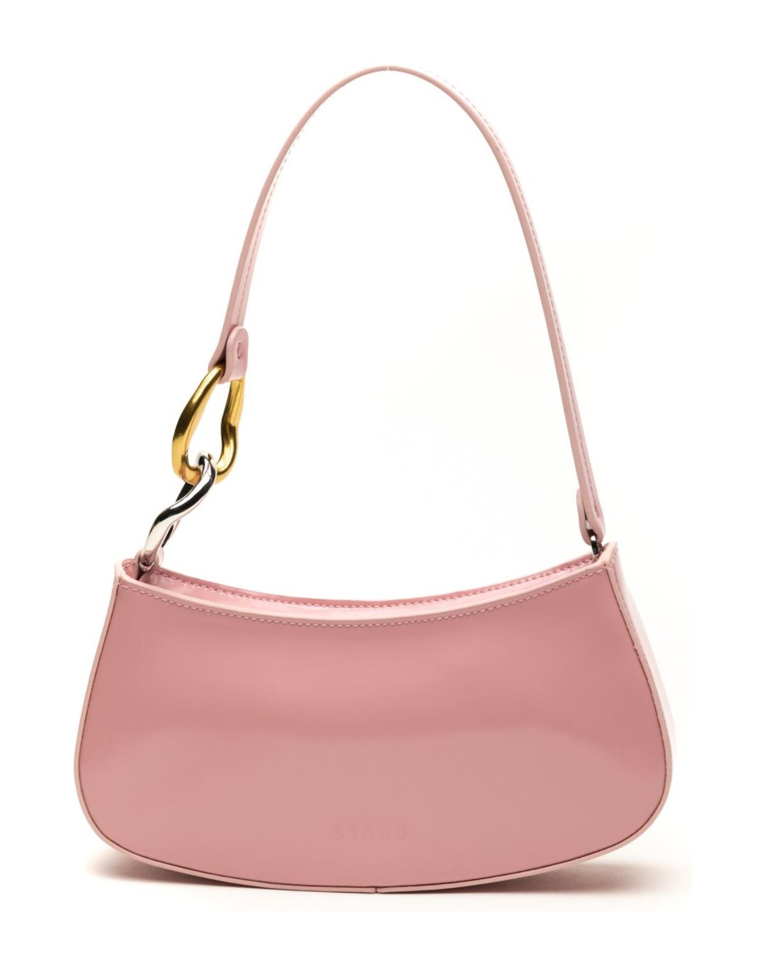 STAUD Schultertasche Damen Rosa von STAUD