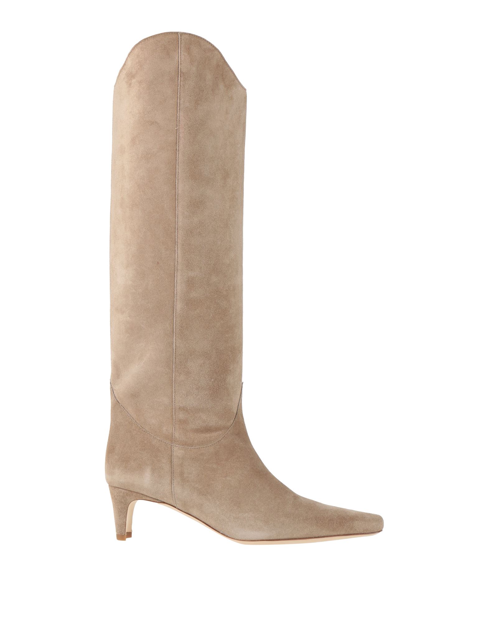 STAUD Stiefel Damen Beige von STAUD