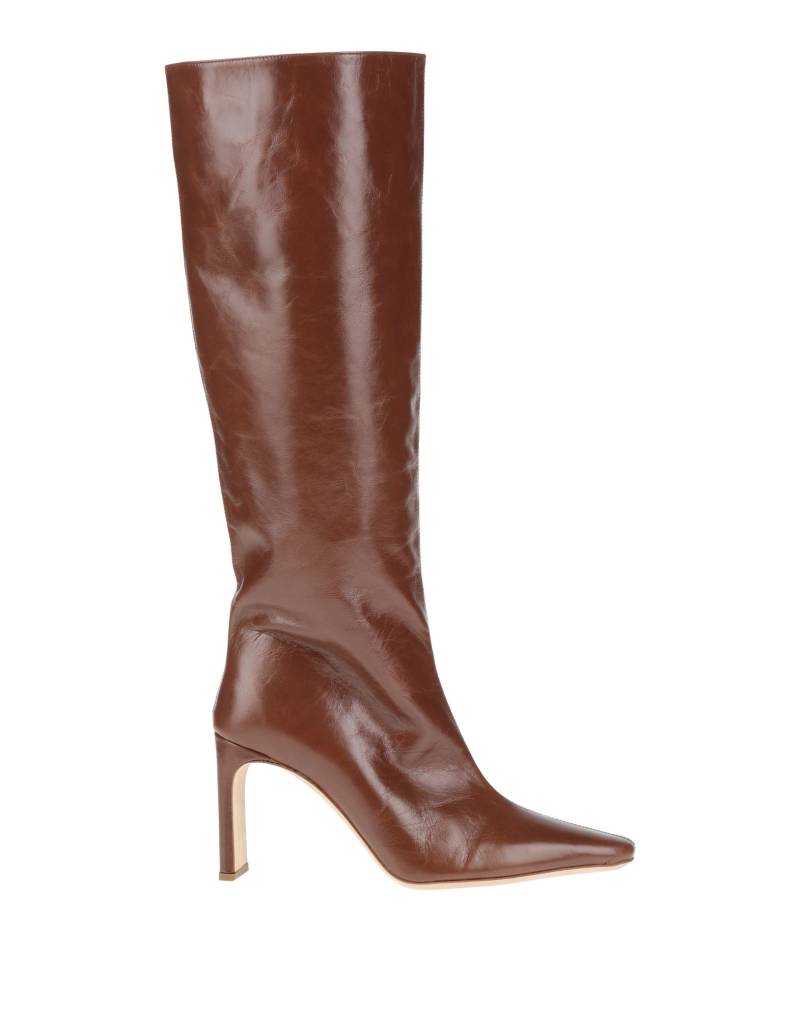 STAUD Stiefel Damen Schokobraun von STAUD