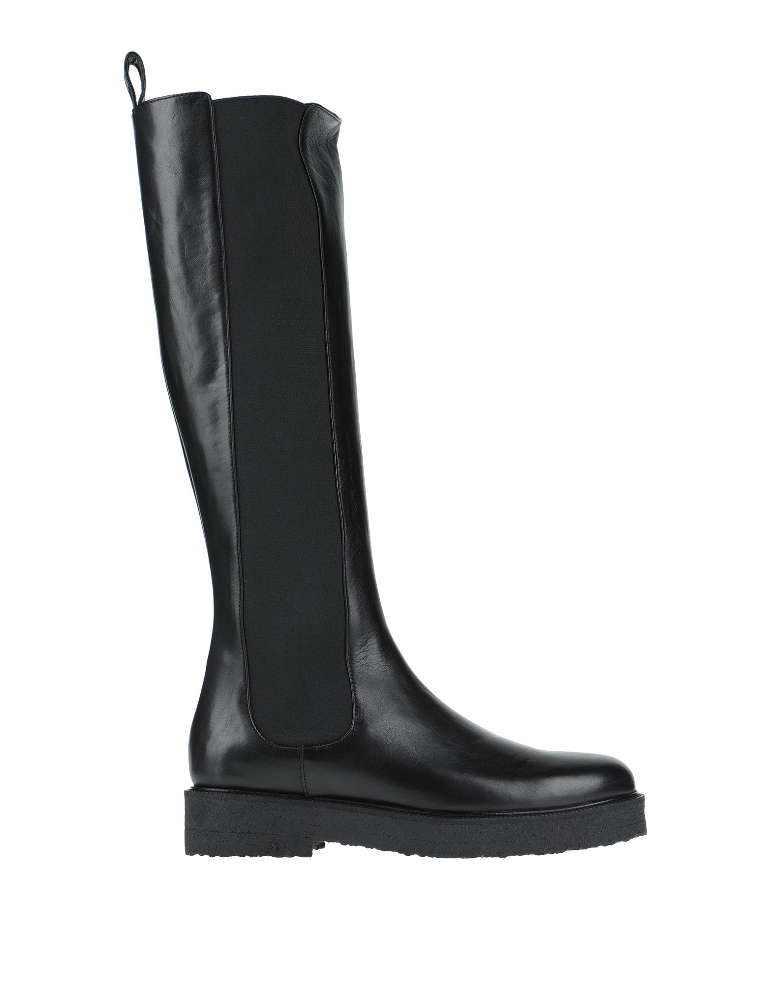 STAUD Stiefel Damen Schwarz von STAUD