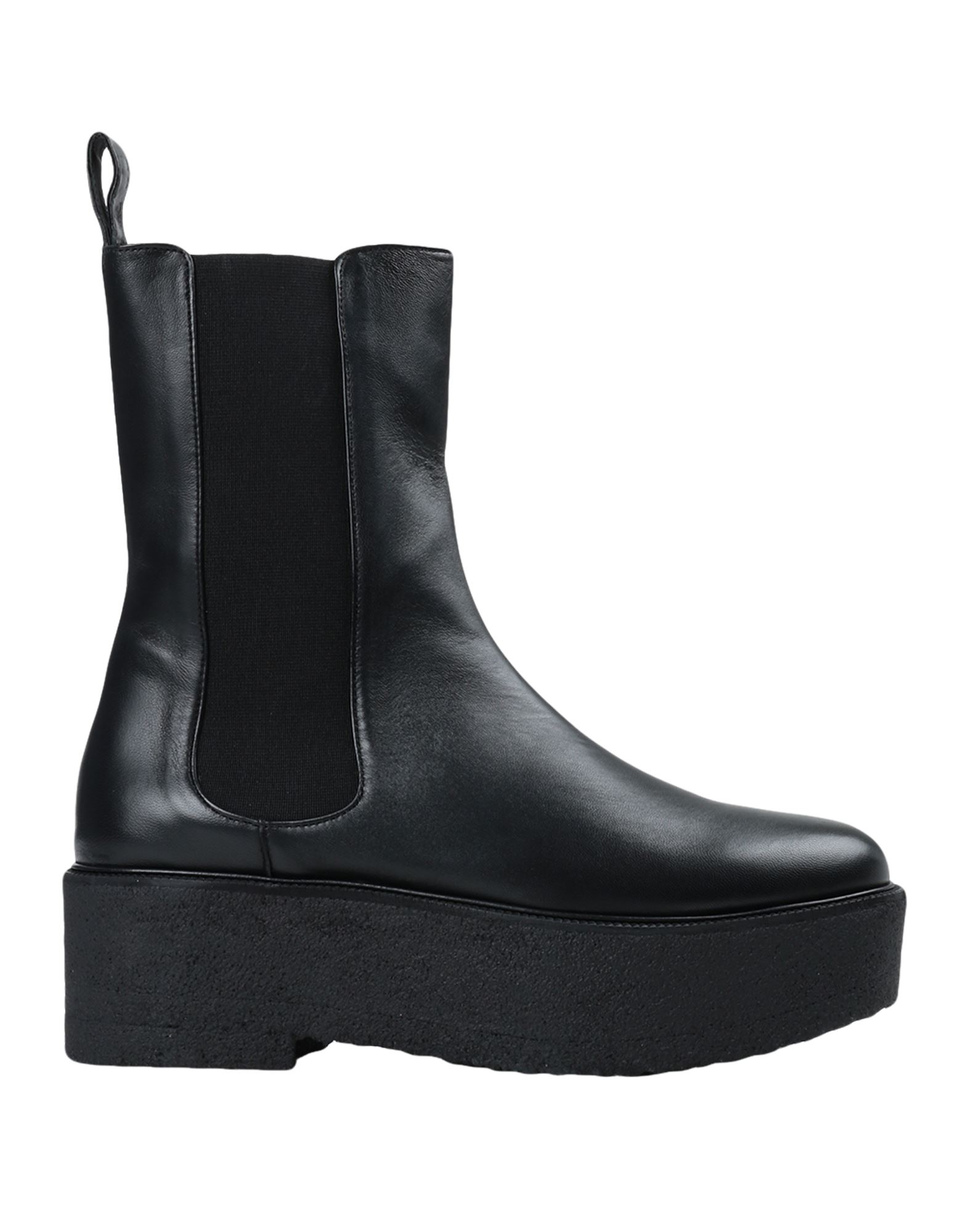 STAUD Stiefelette Damen Schwarz von STAUD