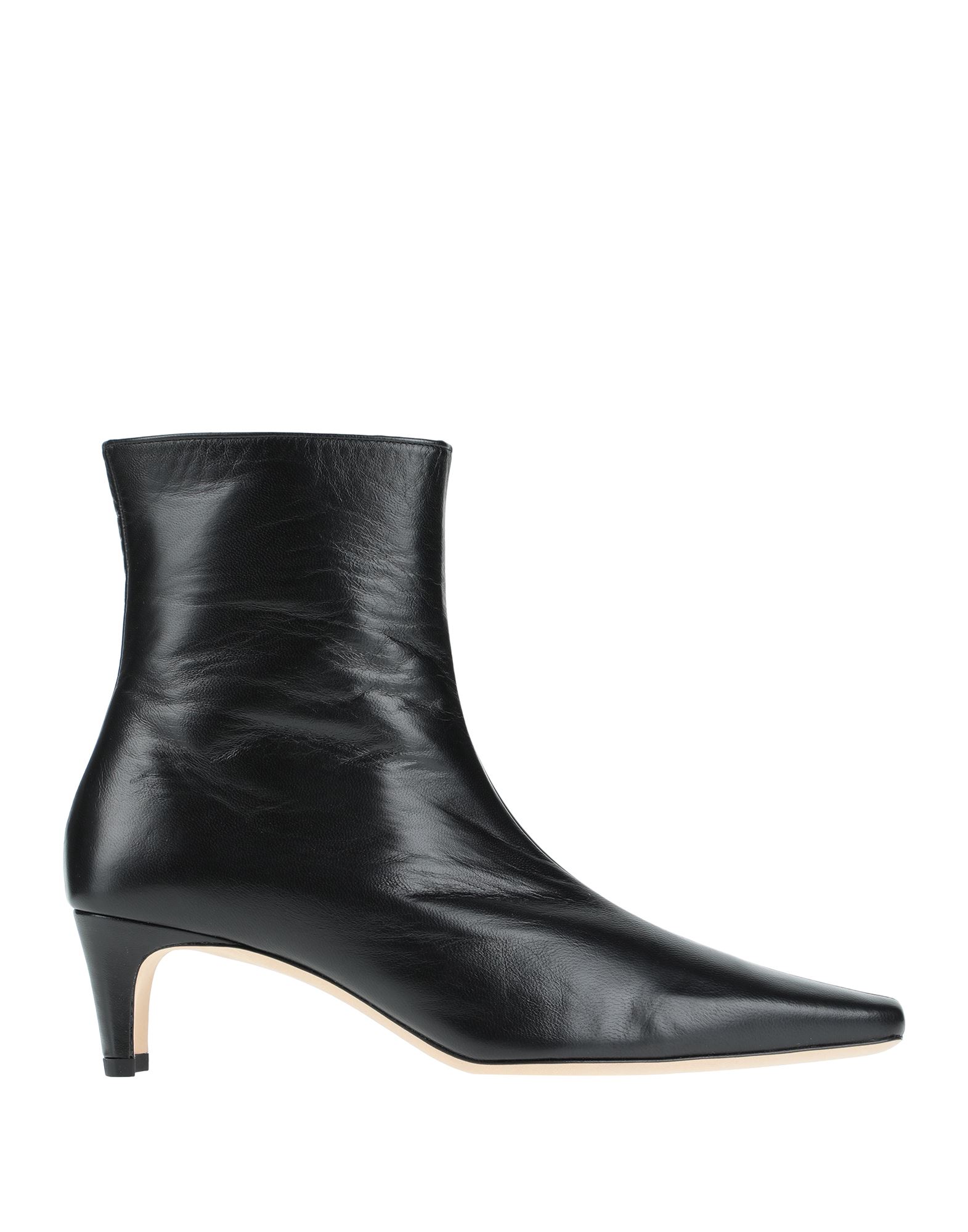 STAUD Stiefelette Damen Schwarz von STAUD
