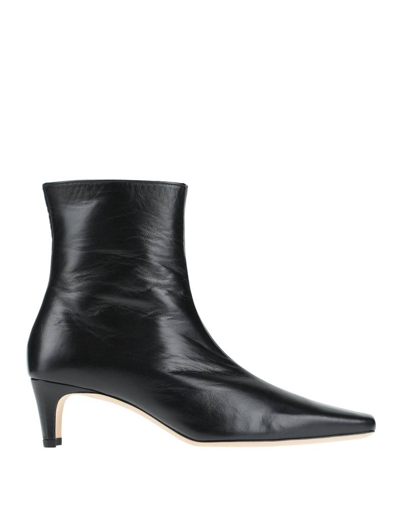 STAUD Stiefelette Damen Schwarz von STAUD