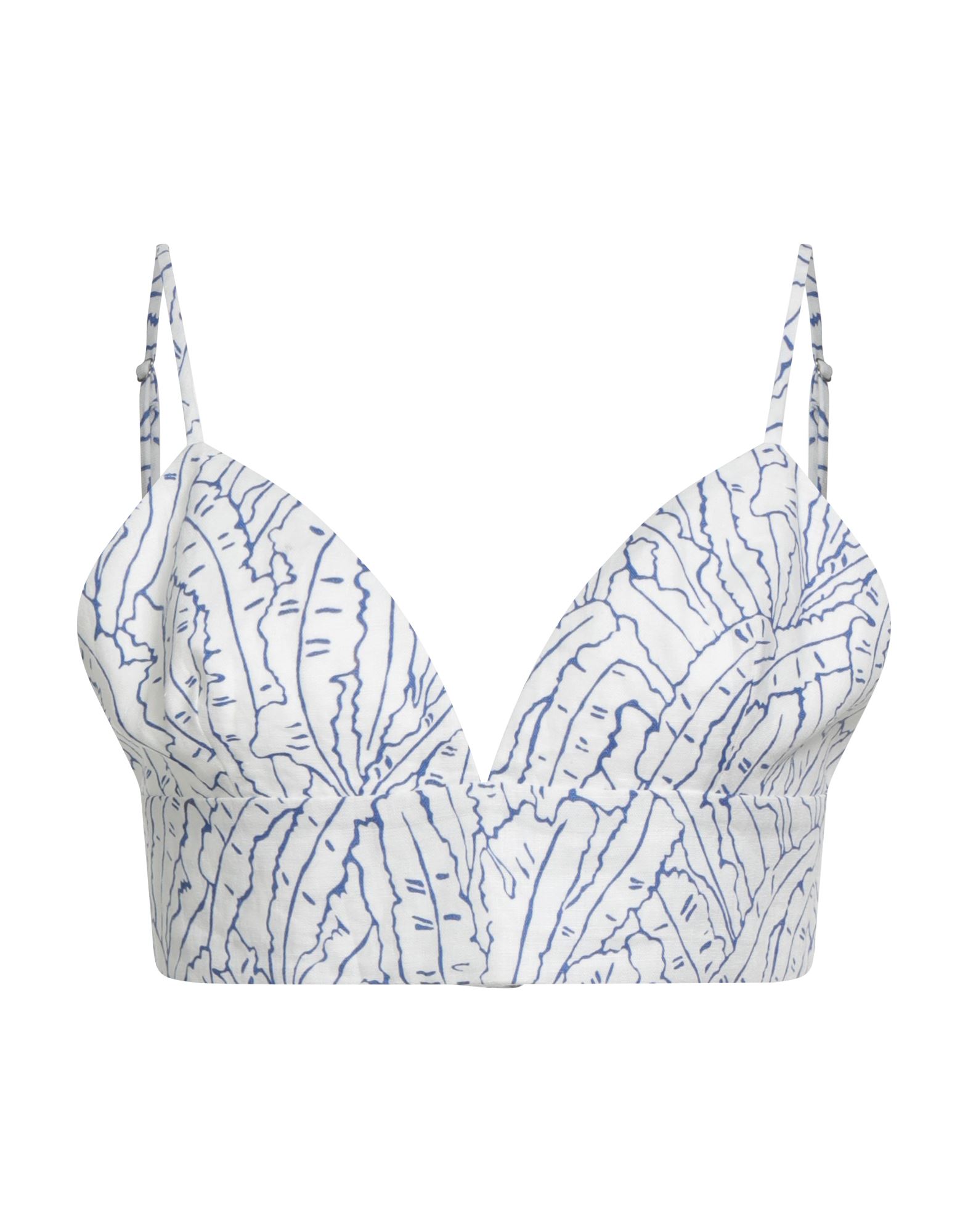 STAUD Top Damen Weiß von STAUD