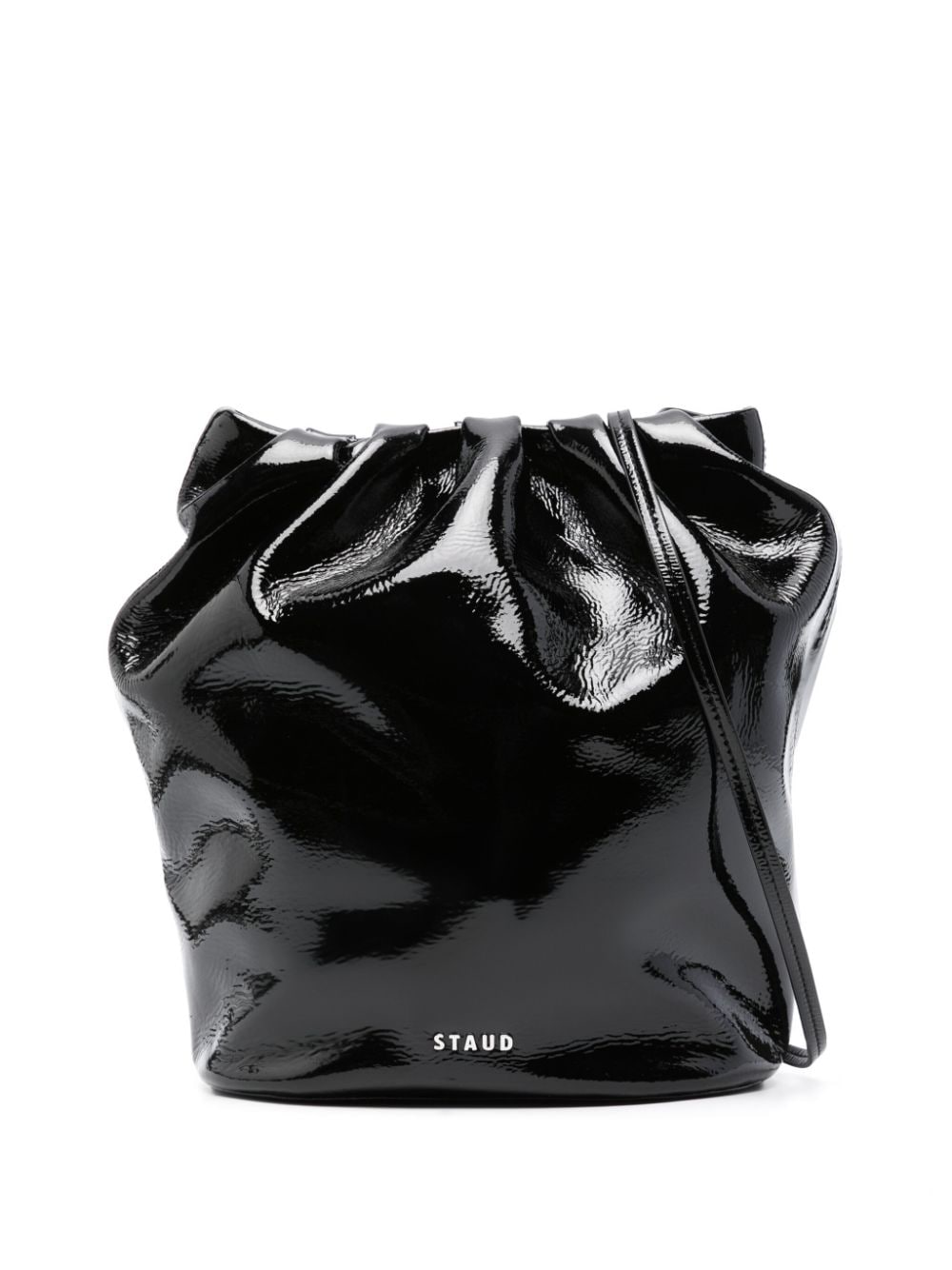 STAUD Valentina Beuteltasche - Schwarz von STAUD