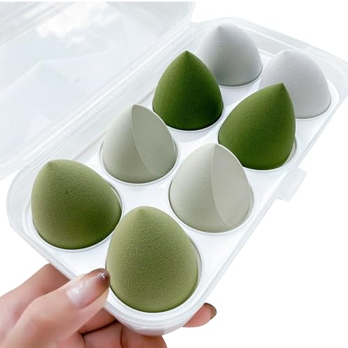 Beauty Makeup Cosmetic Puff Makeup Sponge Powder Sponge Beauty Tool Women Make Up Accessories von STBQHG