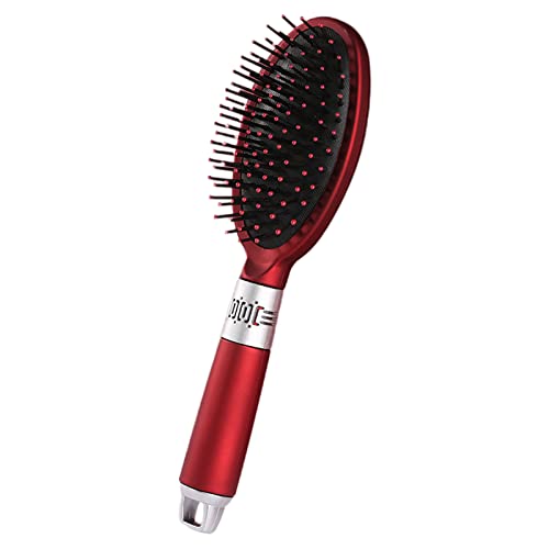 Professionelle Paddelbürste zum Entwirren, Föhnen und Glätten, große Haarbürsten für alle Haartypen für Damen und Herren Professionelle Paddelbürste zum Entwirren, Föhnen und Glätten, große Haarbürsten für alle Haartypen für Damen und Herren von STBQHG