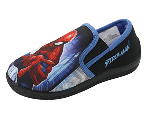 Kinder Marvel Spiderman Hausschuhe, Elias, 27 EU von STC