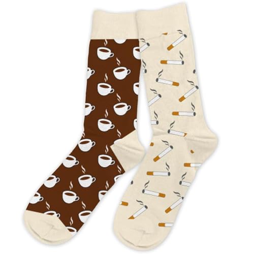 STC 1 Paar Socken – Café Clope von STC
