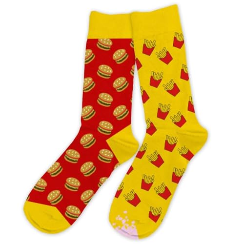 STC Ein Paar Socken – Bruger Frites von STC
