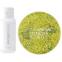 STEAM CREAM - Mimosa & Olive Skin Care Set 1 set STEAM CREAM - Mimosa & Olive Skin Care Set 1 set von STEAM CREAM