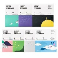 STEAMBASE - Daily Eye Mask - 7 Types Untitle STEAMBASE - Daily Eye Mask - 7 Types Untitle von STEAMBASE