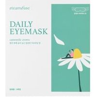 STEAMBASE - Daily Eye Mask Set - 6 Types Camomile Crown STEAMBASE - Daily Eye Mask Set - 6 Types Camomile Crown von STEAMBASE