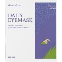 STEAMBASE - Daily Eye Mask Set - 6 Types Lavender Blue Water STEAMBASE - Daily Eye Mask Set - 6 Types Lavender Blue Water von STEAMBASE