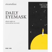 STEAMBASE - Daily Eye Mask Set - 6 Types Silent Night Air STEAMBASE - Daily Eye Mask Set - 6 Types Silent Night Air von STEAMBASE
