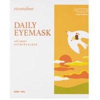 STEAMBASE - Daily Eye Mask Set - 6 Types Soft Sunset STEAMBASE - Daily Eye Mask Set - 6 Types Soft Sunset von STEAMBASE