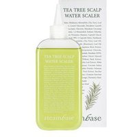 STEAMBASE - Tea Tree Scalp Water Scaler - Kopfhautpeeling STEAMBASE - Tea Tree Scalp Water Scaler - Kopfhautpeeling von STEAMBASE