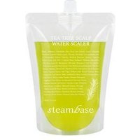STEAMBASE - Tea Tree Scalp Water Scaler (Nachfüllpackung) - Kopfhautpeeling STEAMBASE - Tea Tree Scalp Water Scaler (Nachfüllpackung) - Kopfhautpeeling von STEAMBASE