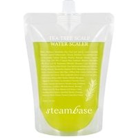 STEAMBASE - Tea Tree Scalp Water Scaler (Nachfüllpackung) - Kopfhautpeeling von STEAMBASE