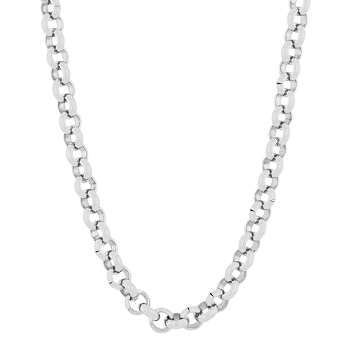 Herren Edelstahl Ketten - Auswahl an Ketten, Metall, Kein Edelstein Herren Edelstahl Ketten - Auswahl an Ketten, Metall, Kein Edelstein von STEEL NATION JEWELRY
