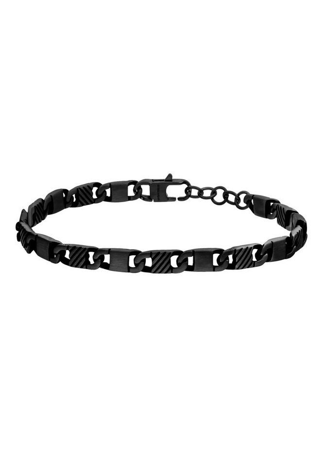 STEELWEAR Armband Buenos Aires, in mattiertem Design von STEELWEAR