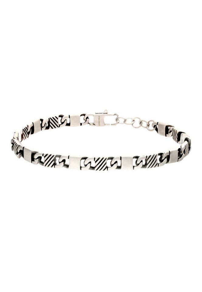 STEELWEAR Armband Buenos Aires, in mattiertem Design von STEELWEAR