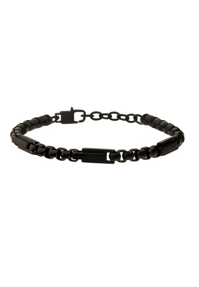 STEELWEAR Armband Buenos Aires, mit mattierter Oberfläche von STEELWEAR