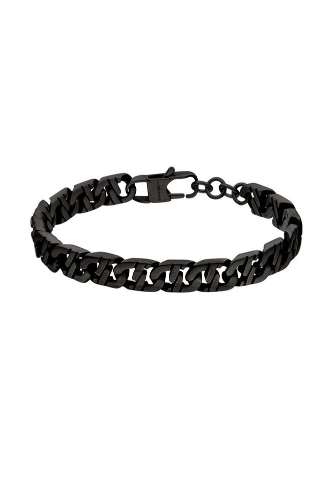 STEELWEAR Armband Buenos Aires, mit sicherem Karabiner-Verschluss von STEELWEAR