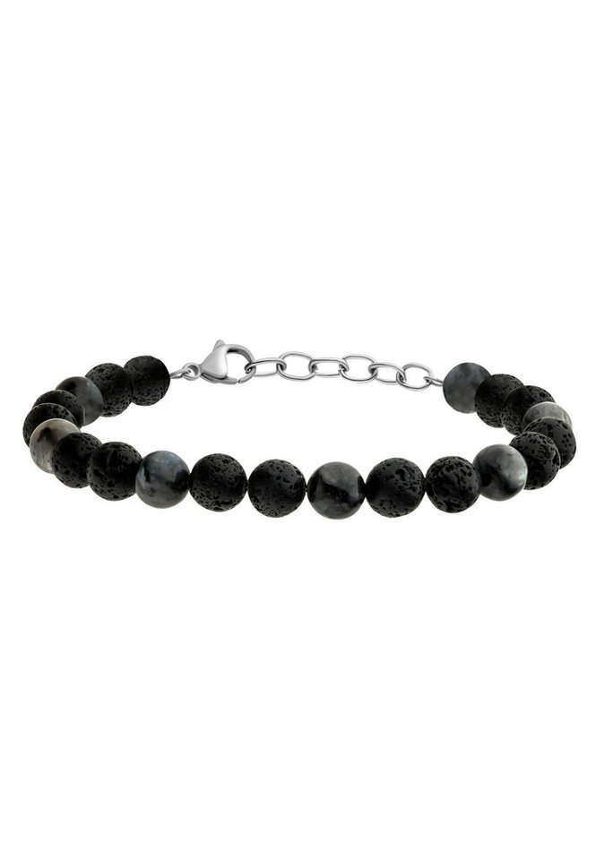 STEELWEAR Armband Honolulu, mit Steinbesatz von STEELWEAR