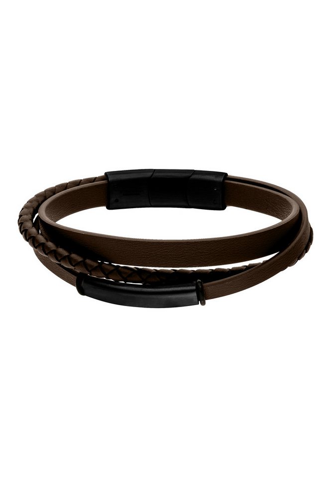 STEELWEAR Armband London, mit praktischem Magnetverschluss von STEELWEAR