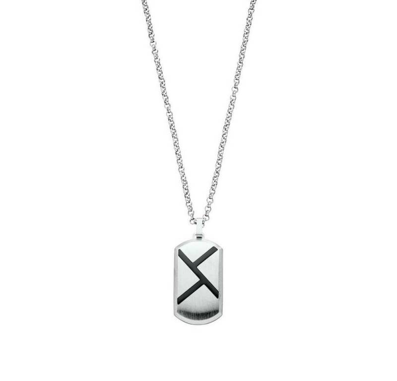STEELWEAR Charm-Kette Halskette für Herren (keine Angabe, 1-tlg., Charm-Kette) von STEELWEAR
