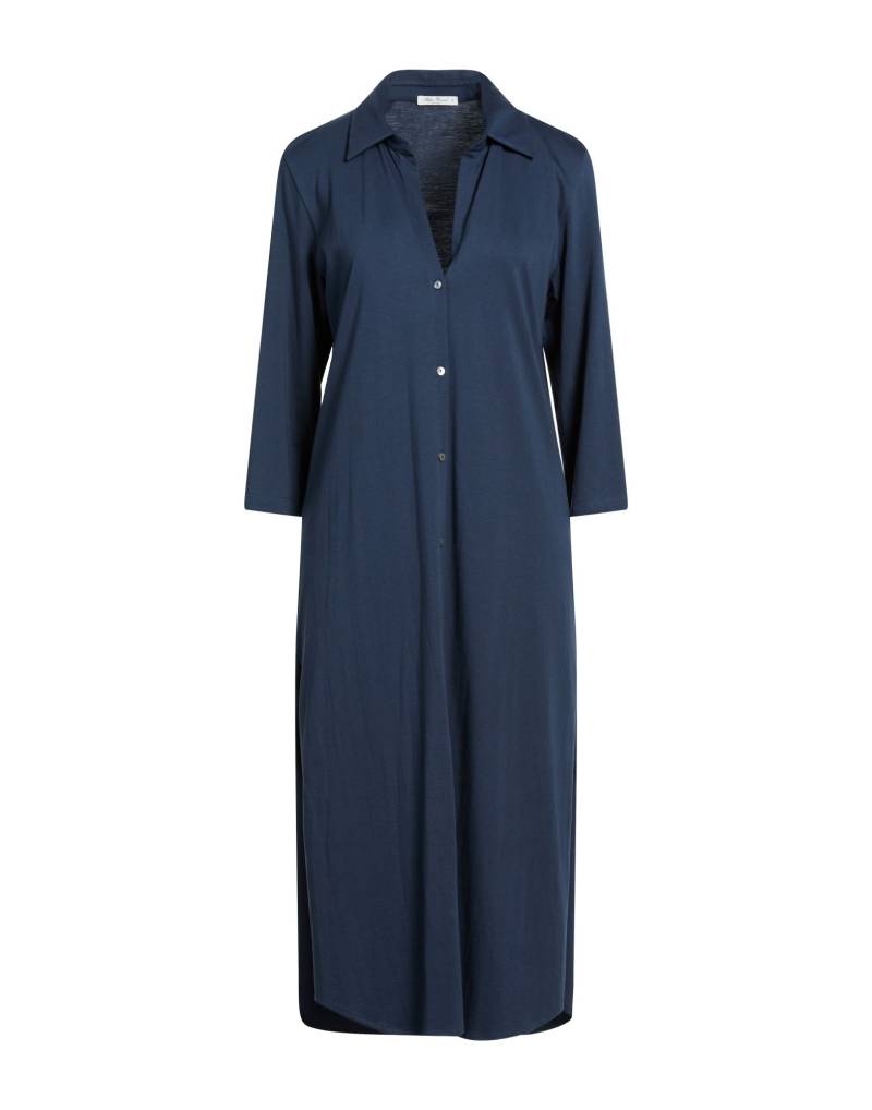 STEFAN BRANDT Midi-kleid Damen Marineblau von STEFAN BRANDT