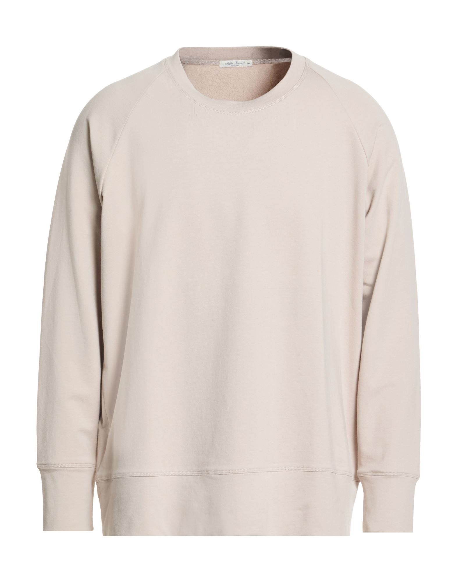 STEFAN BRANDT Sweatshirt Herren Maulwurfsgrau von STEFAN BRANDT