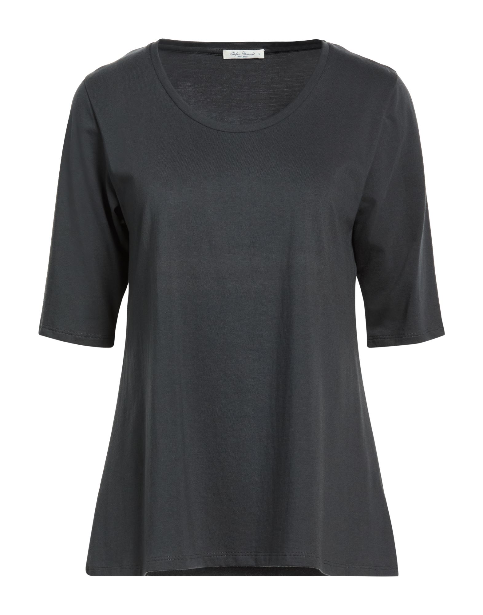 STEFAN BRANDT T-shirts Damen Braungrau von STEFAN BRANDT