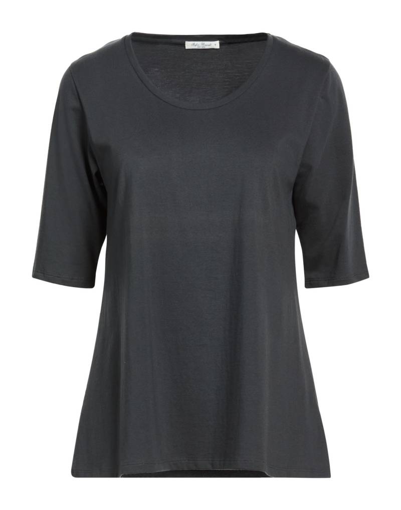 STEFAN BRANDT T-shirts Damen Braungrau von STEFAN BRANDT