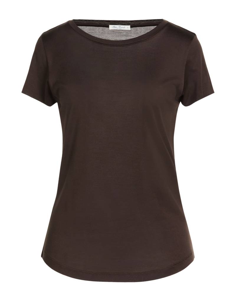 STEFAN BRANDT T-shirts Damen Dunkelbraun von STEFAN BRANDT