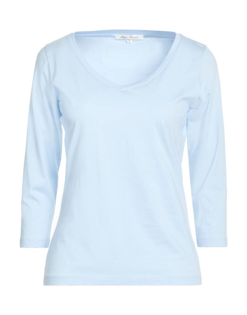 STEFAN BRANDT T-shirts Damen Hellblau von STEFAN BRANDT